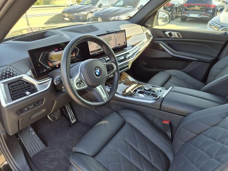 BMW X5 xdrive30d MSport Pro auto