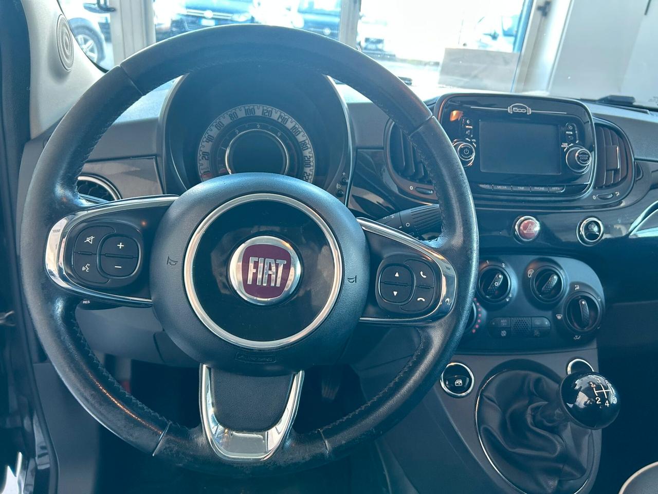 Fiat 500 1.3 Multijet X NEOPATENTATI 2017