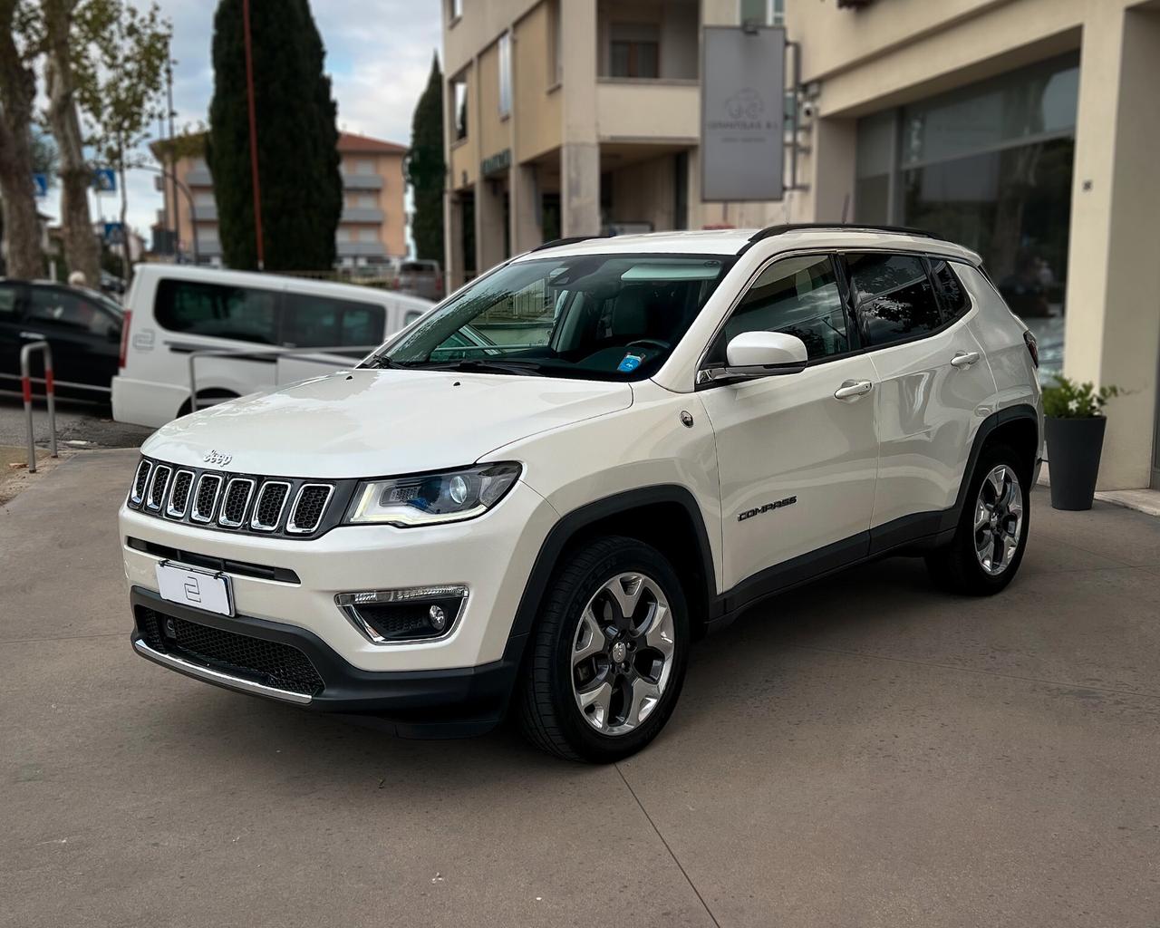 Jeep Compass Opening Edition