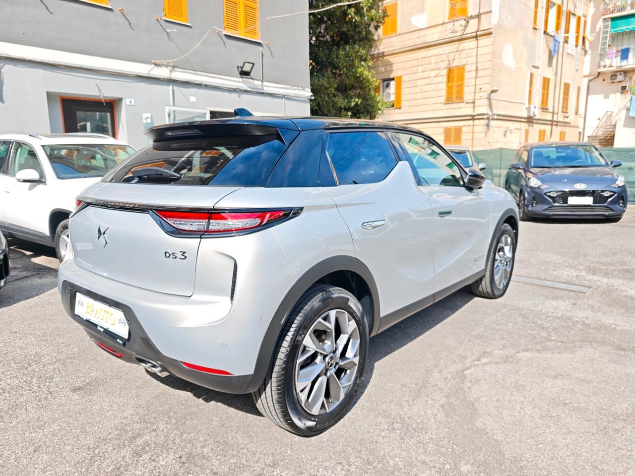 Ds DS3 3 PureTech 130 aut. Esprit de Voyage