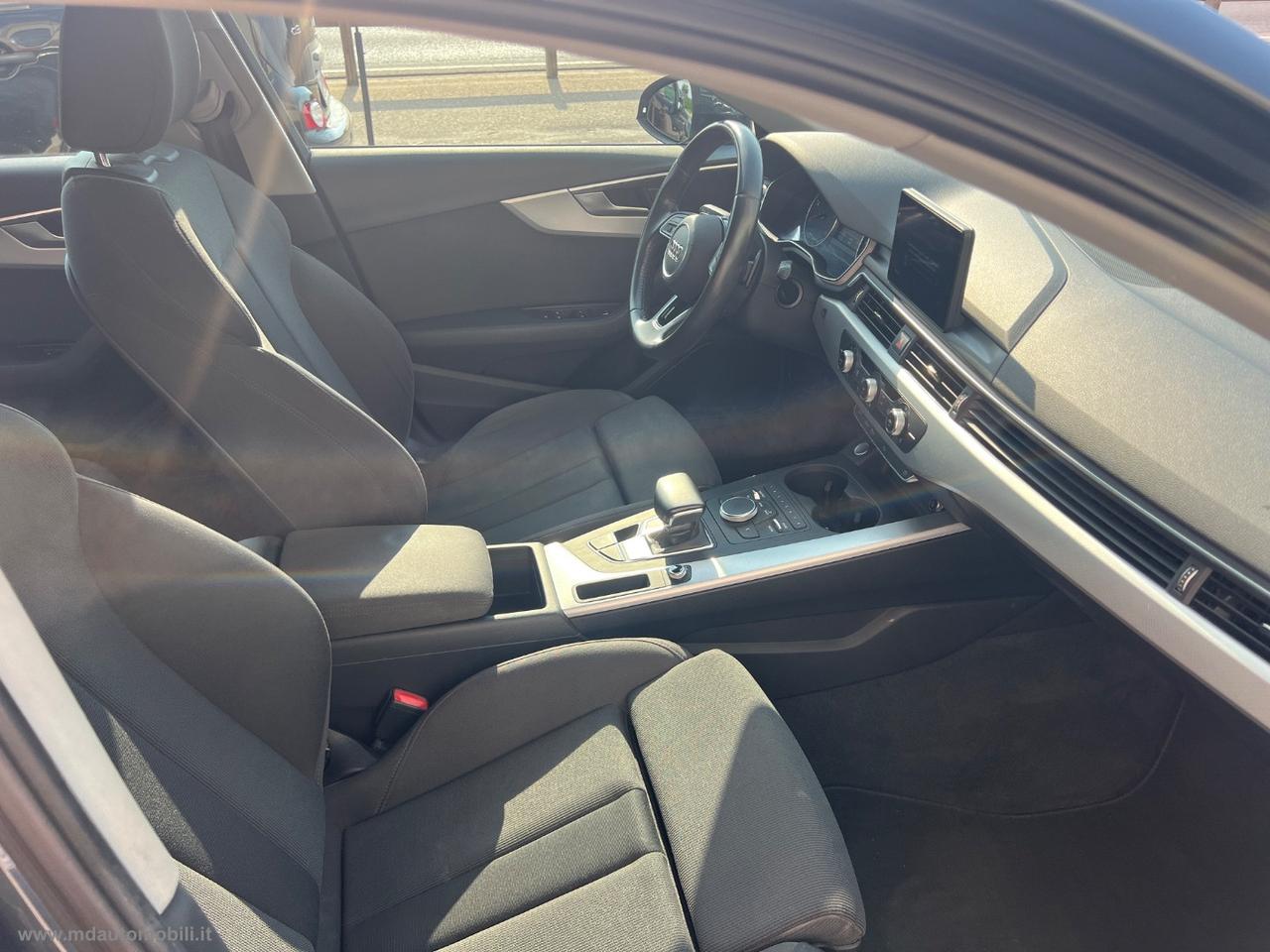 AUDI A4 Avant 2.0 TDI 190 ultra S tr. Sport S LINE SOLO KM.82000