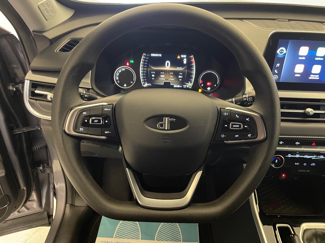 Dr 5.0 1.5 Bi-Fuel GPL Unica