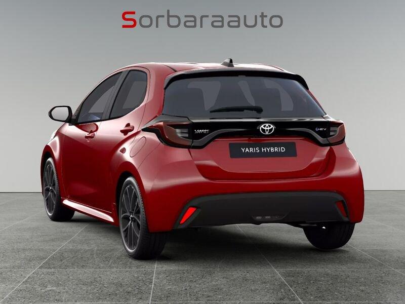 Toyota Yaris Yaris 1.5h 115 Icon CVT