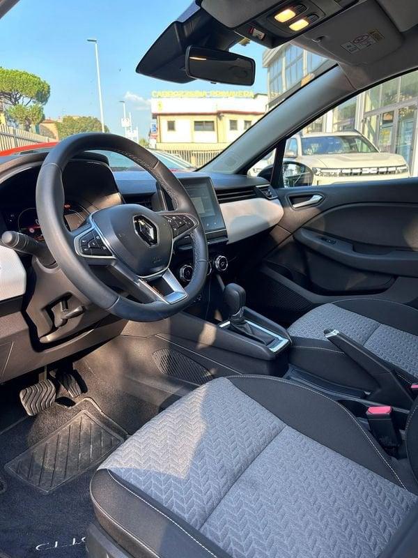Renault Clio Clio 1.6 E-Tech full hybrid Evolution 145cv auto