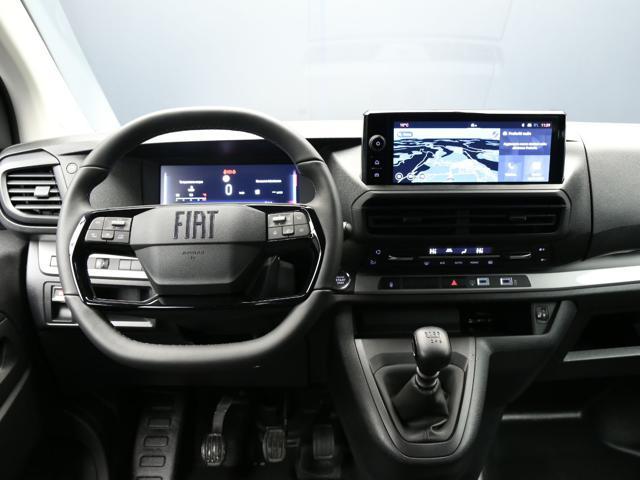 FIAT Scudo 2.0 BlueHDi 145 CV PL-SL-TN-DC Furgone