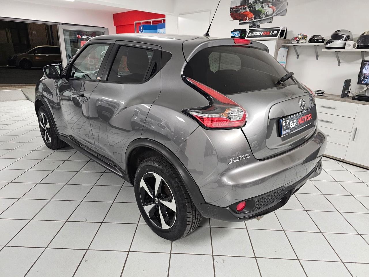 Nissan Juke 1.5 dCi Start&Stop Bose Personal Edition