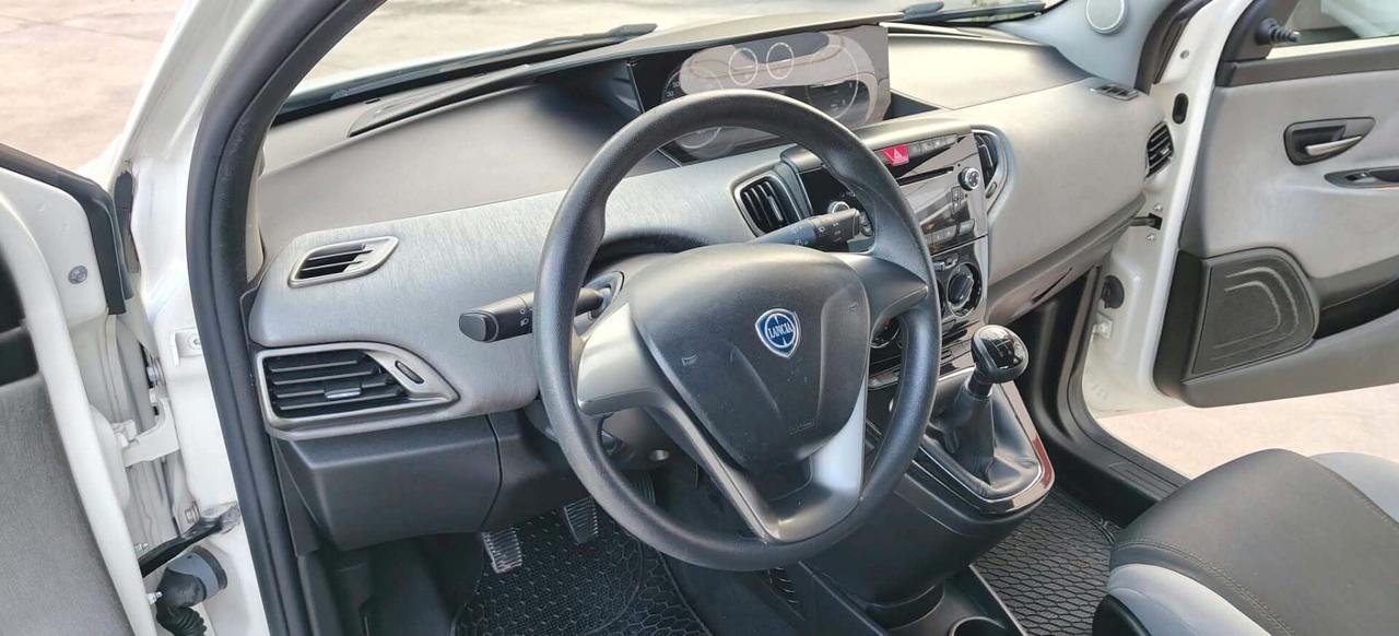 Lancia Ypsilon 1.3 MJT 16V 95 CV