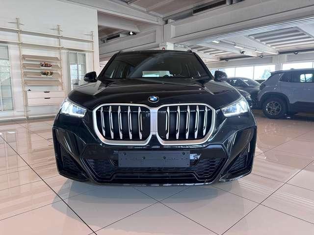BMW X1 X1 sdrive18d MSport auto