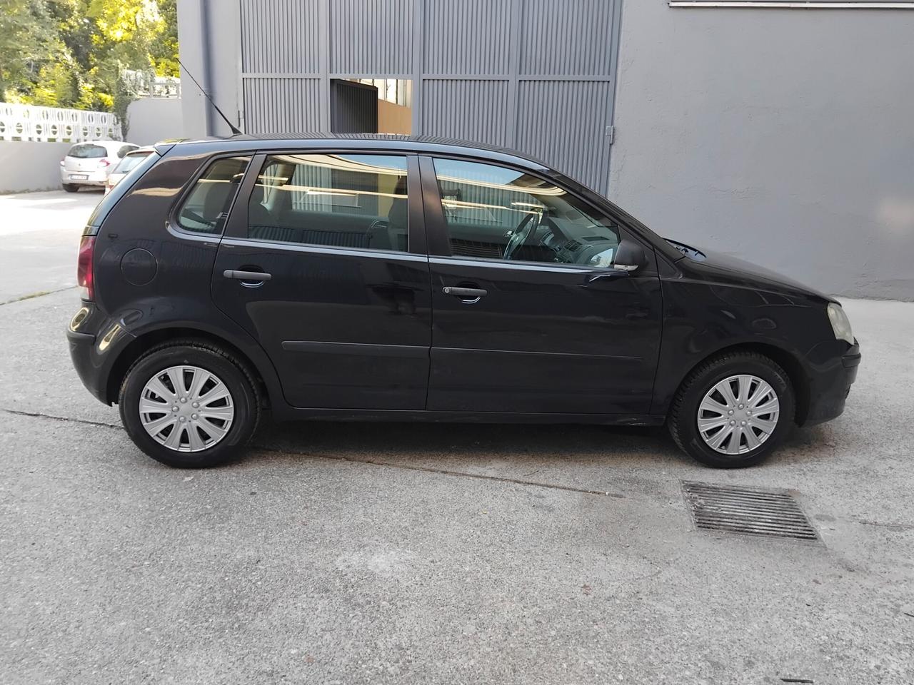 Volkswagen Polo 1.2 benzina garanzia