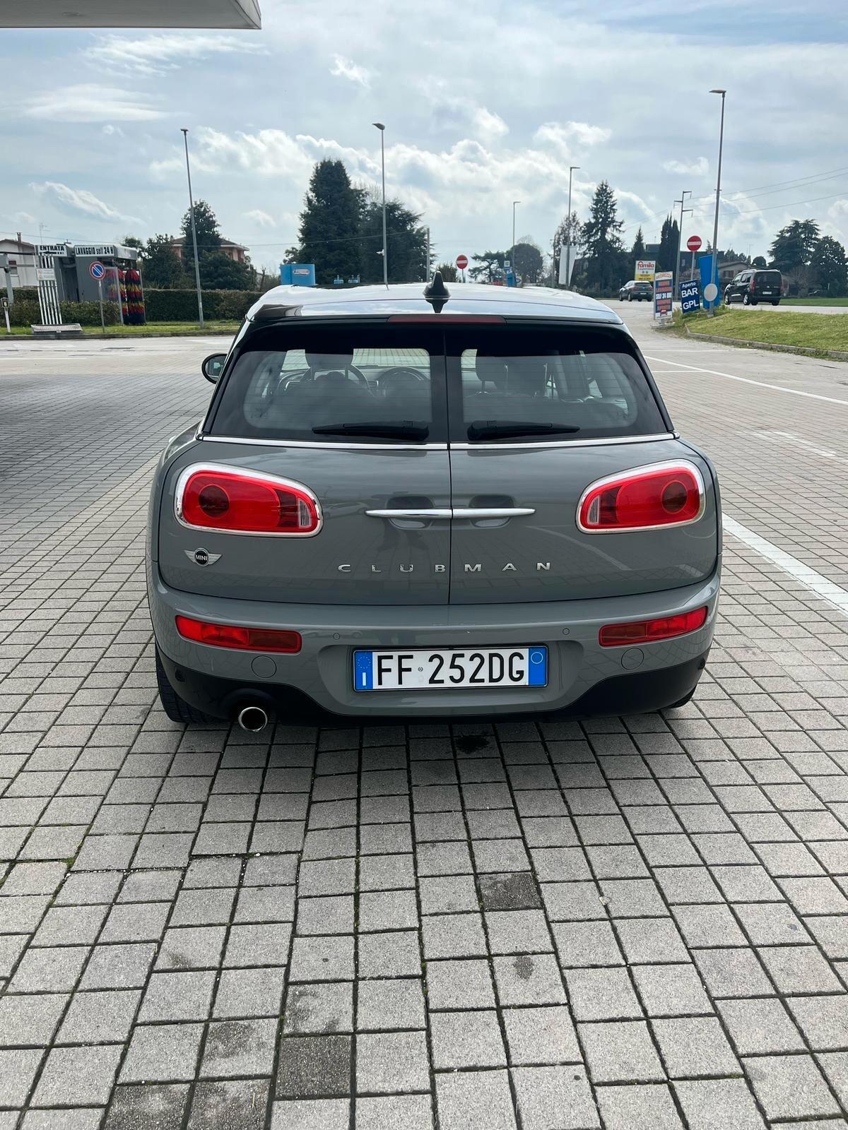 Mini One D Clubman 1.5 Business