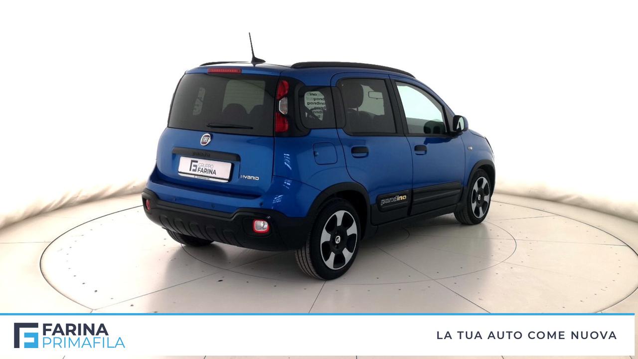 FIAT Panda III 2021 - Pandina III 2024 Pandina 1.0 firefly hybrid s&s 70c