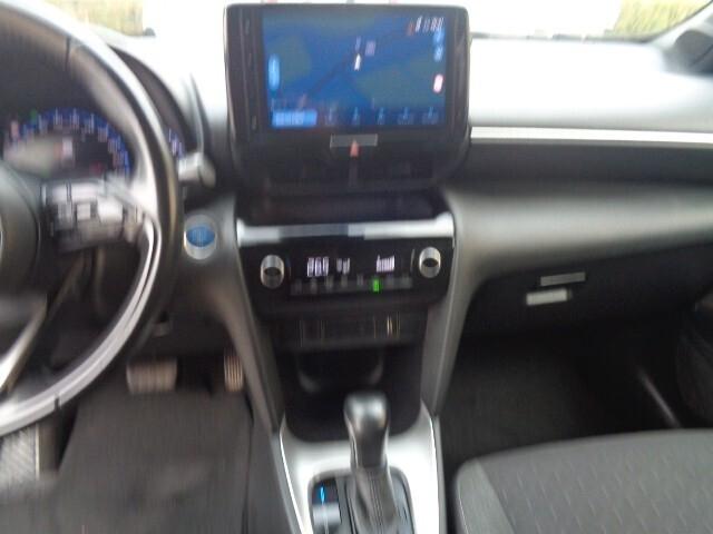 Toyota Yaris Cross 1.5 Hybrid 5p. E-CVT Trend