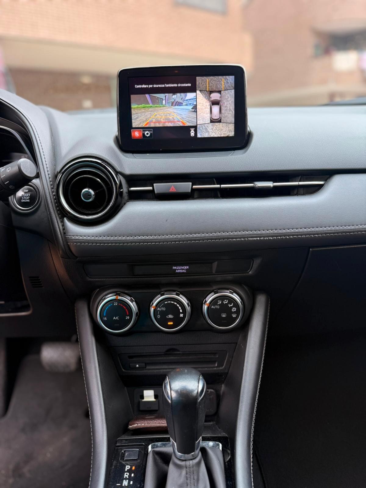 Mazda CX-3 2.0L Skyactiv-G Executive