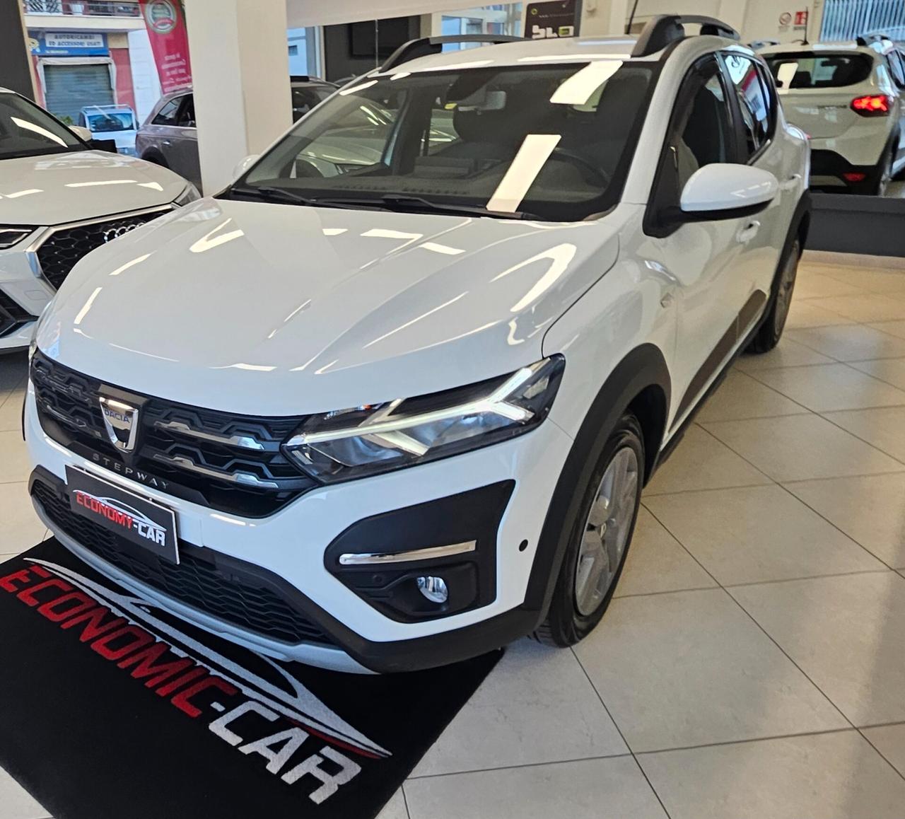 Dacia Sandero Streetway 1.0 TCe ECO-G Essential