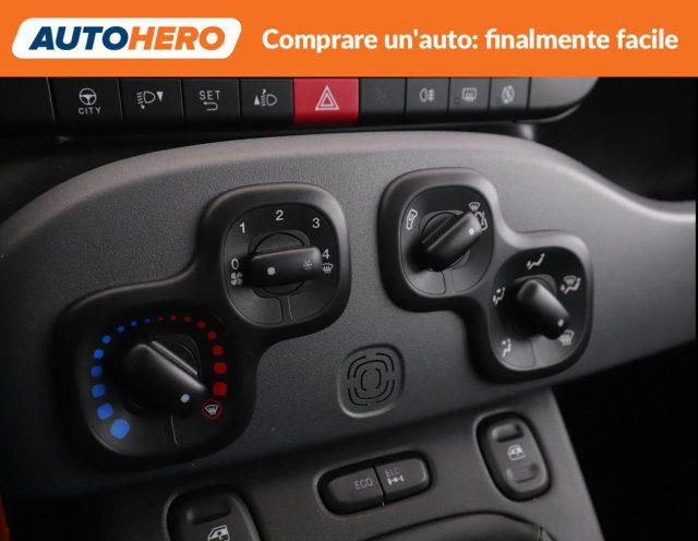 FIAT Panda 0.9 TwinAir Turbo S&S 4x4 Wild