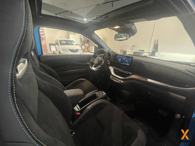 ABARTH 500e Turismo