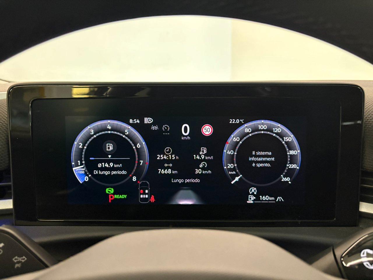 Volkswagen T-Roc 1.5 etsi Style 115cv dsg