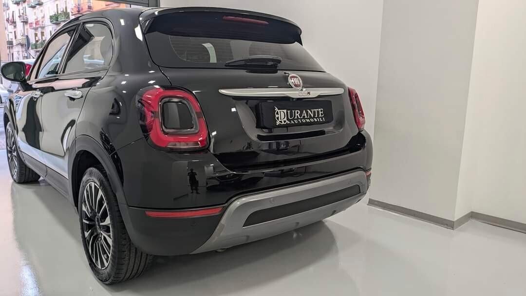 Fiat 500X 1.6 MultiJet 120 CV DCT City Cross