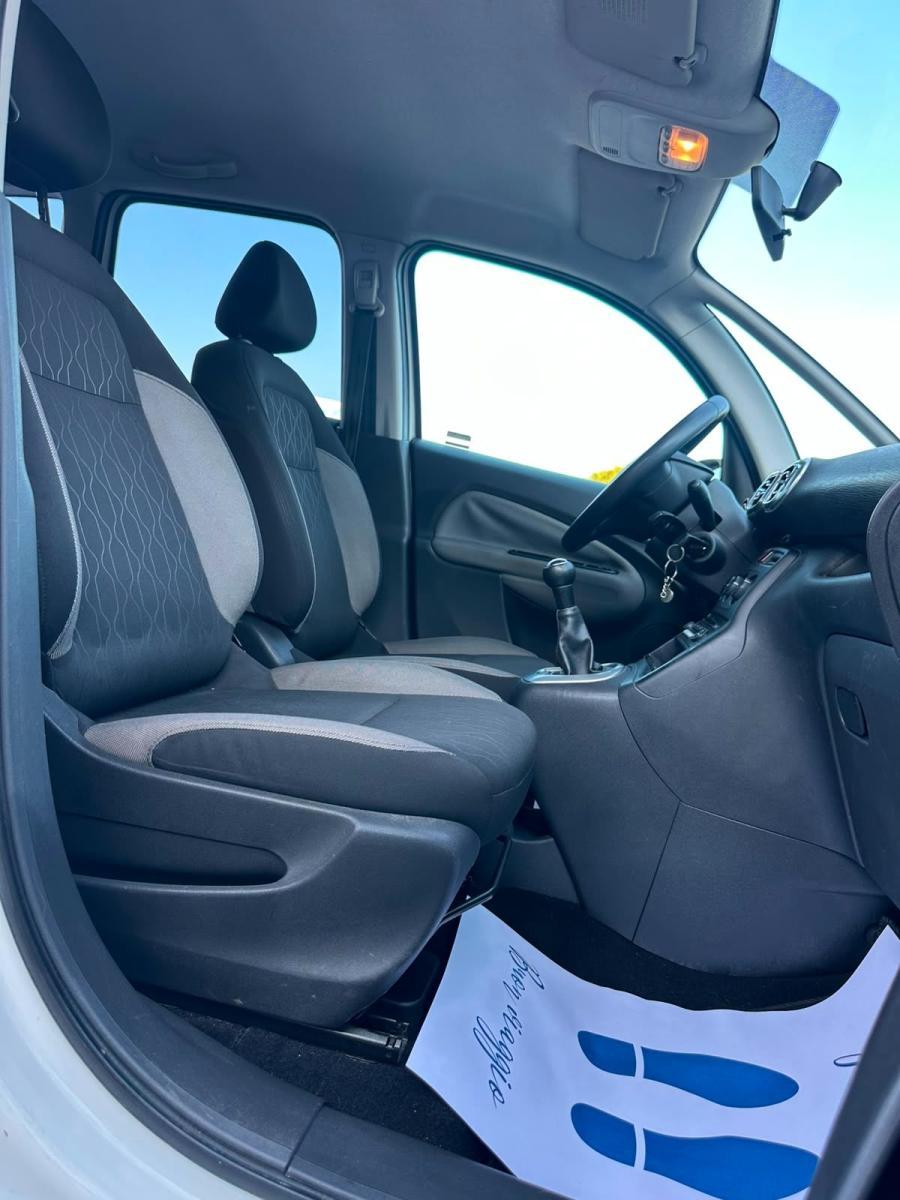 CITROEN - C3 Picasso - 1.4 VTi 95 GPL Limited