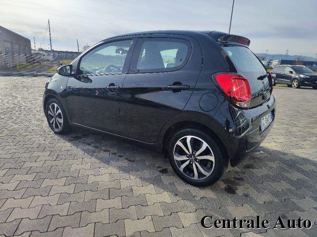 CITROEN C1 VTi 72 S&S 5 porte Shine