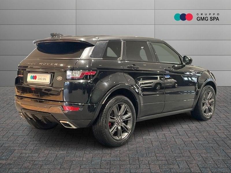 Land Rover RR Evoque Range Rover Evoque 5p 2.0 td4 HSE 150cv auto my19