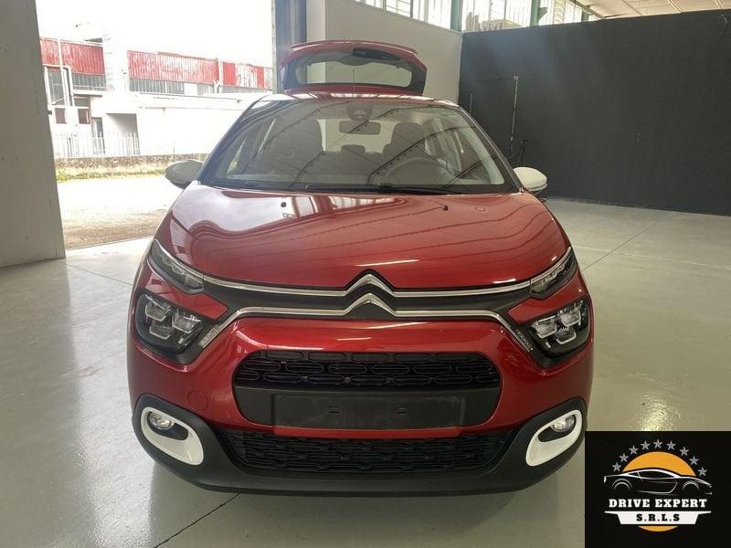 Citroën C3 PureTech 83 S&S C-Series Neo patentati