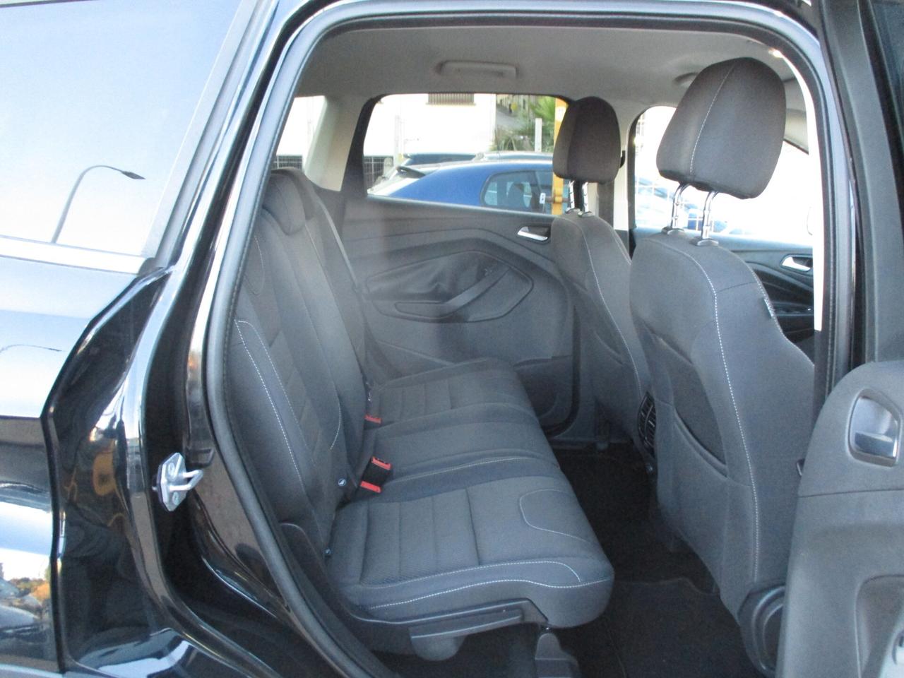 Ford Kuga 2.0 TDCI 115 CV 2WD Titanium 2014