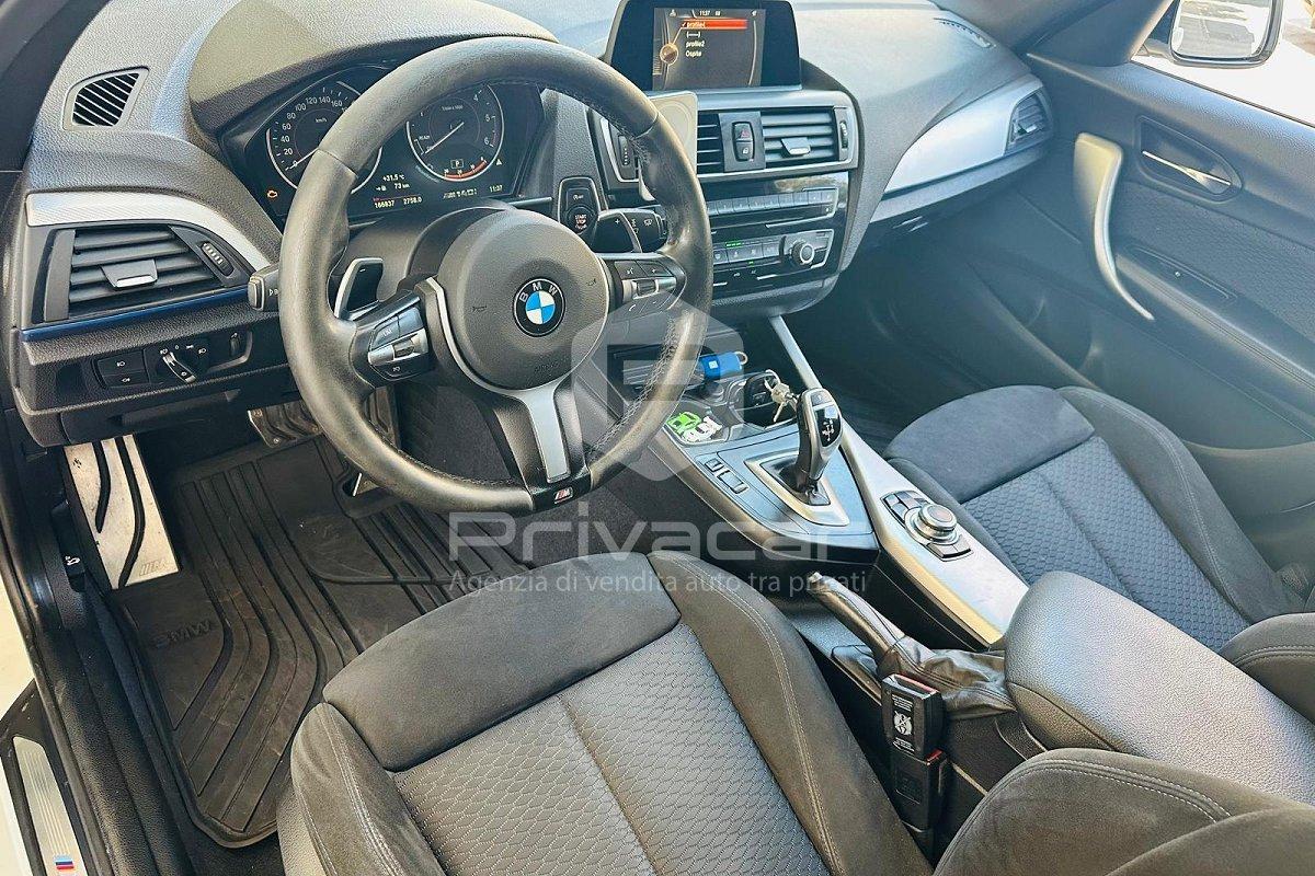 BMW 120d xDrive 5p. Msport