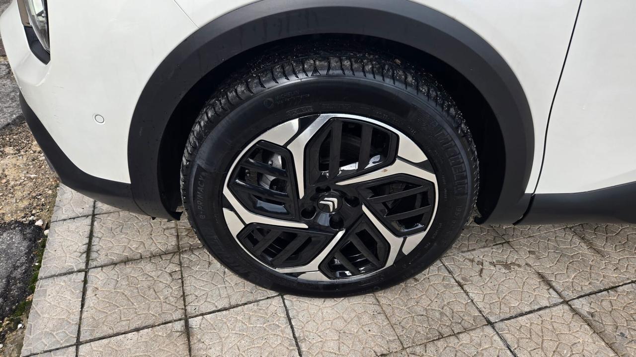 Citroen C4 X PureTech 130 S&S EAT8 Shine