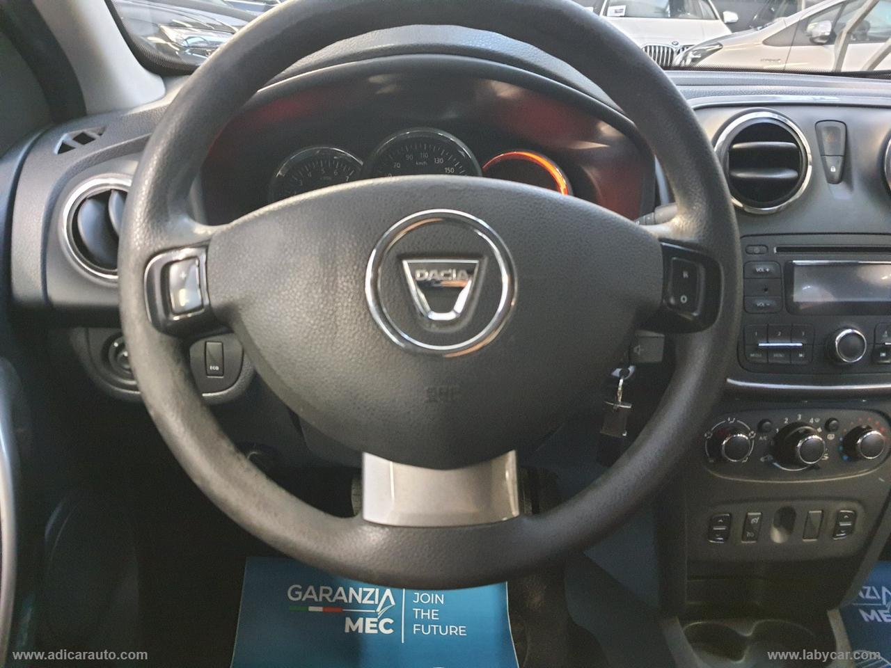 DACIA Sandero 0.9 TCe 12V 90 CV S&S