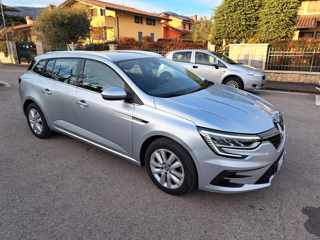 Renault Megane Mégane Sporter Blue dCi 115 CV EDC Equilibre