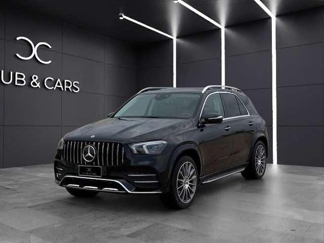 Mercedes-Benz GLE 350 GLE 350 de Phev eq-power Premium Plus 4matic auto