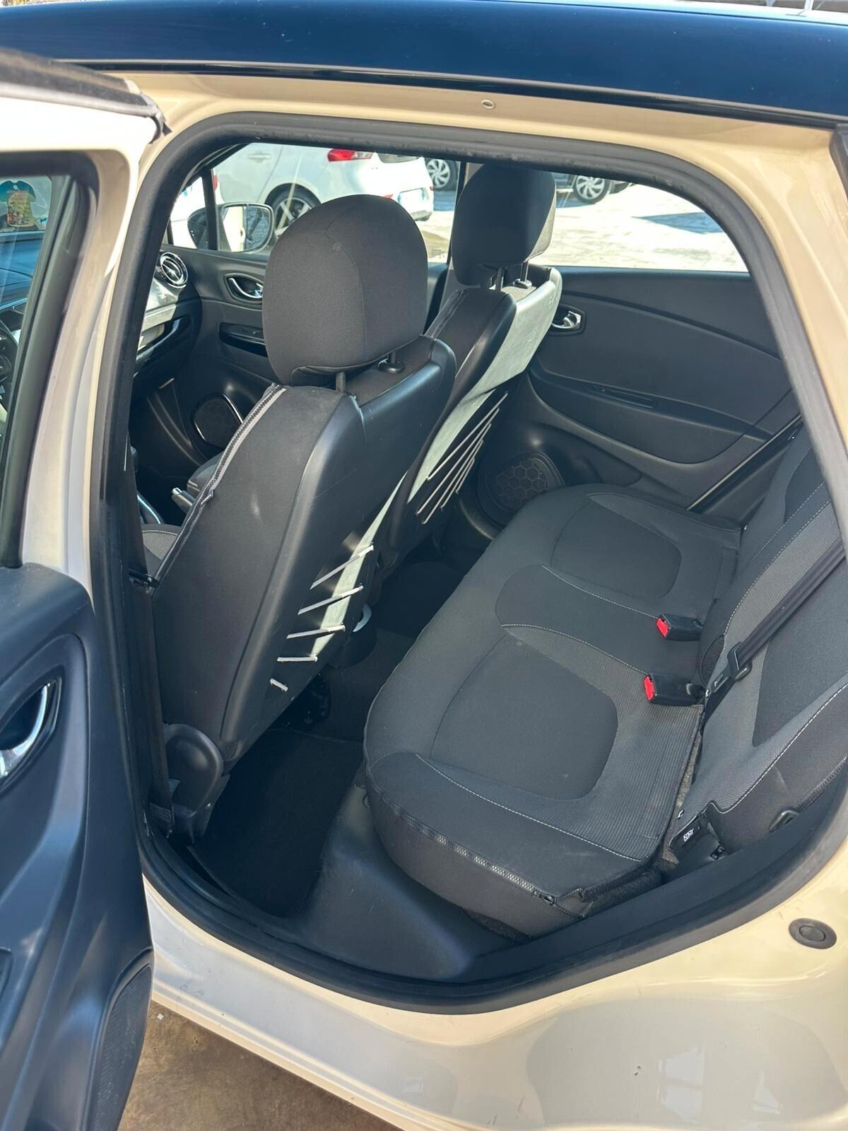 RENAULT CAPTUR 1.5 DIESEL 2016