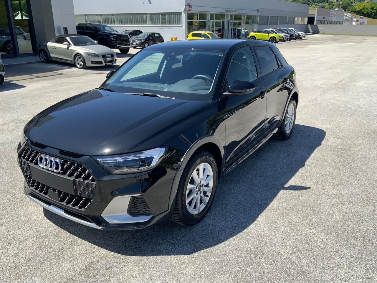 Audi A1 allstreet 30 TFSI S tronic Identity Contrast