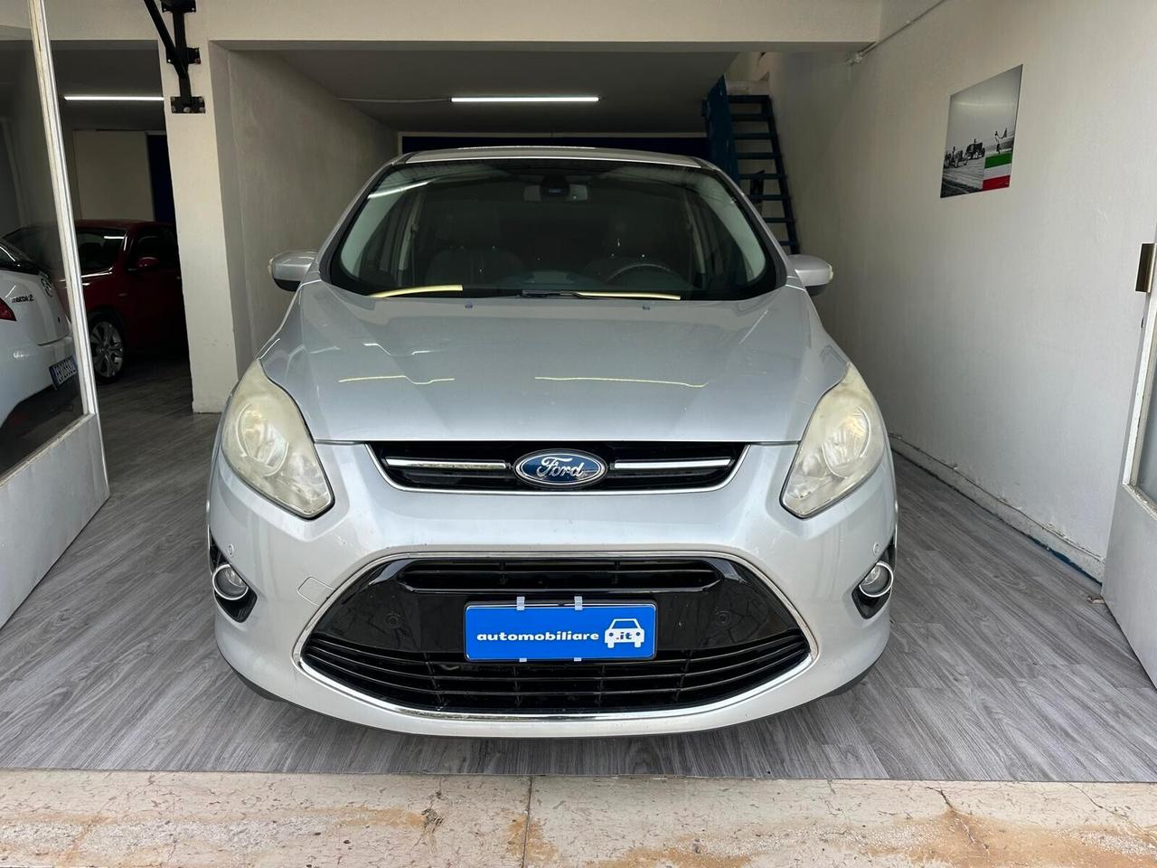 Ford C-Max 1.6 TDCi 115CV Titanium