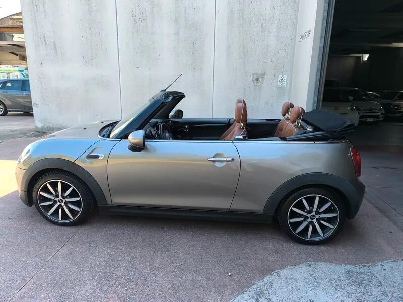 Mini 1.5 Cooper D Hype Cabrio