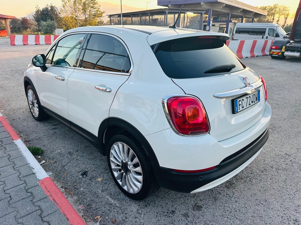 Fiat 500X 1.3 MultiJet 95 CV