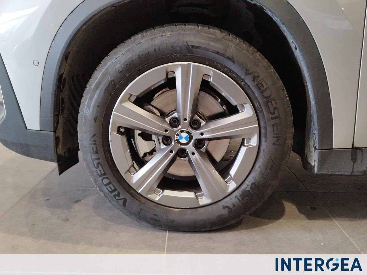 BMW X1 sdrive18d auto