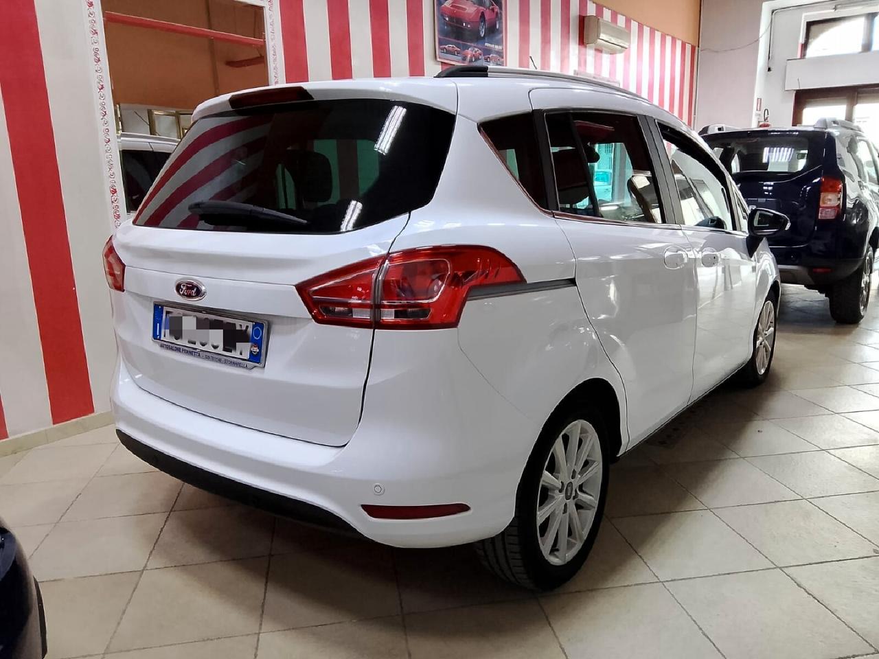 Ford B-Max 1.5 TDCi 75 CV Titanium