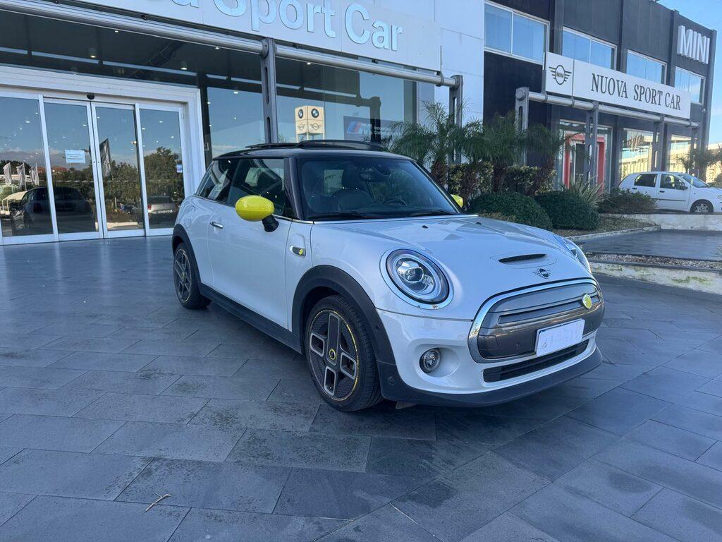 Mini Cooper SE Mini 3p Cooper SE XL auto