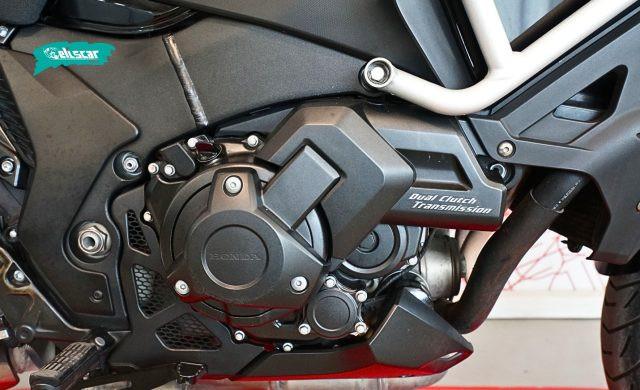 HONDA Crosstourer VFR DCT