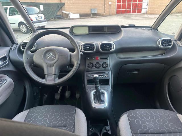CITROEN C3 Picasso 1.4 VTi 95 Exclusive senza nessun lavoro da fare