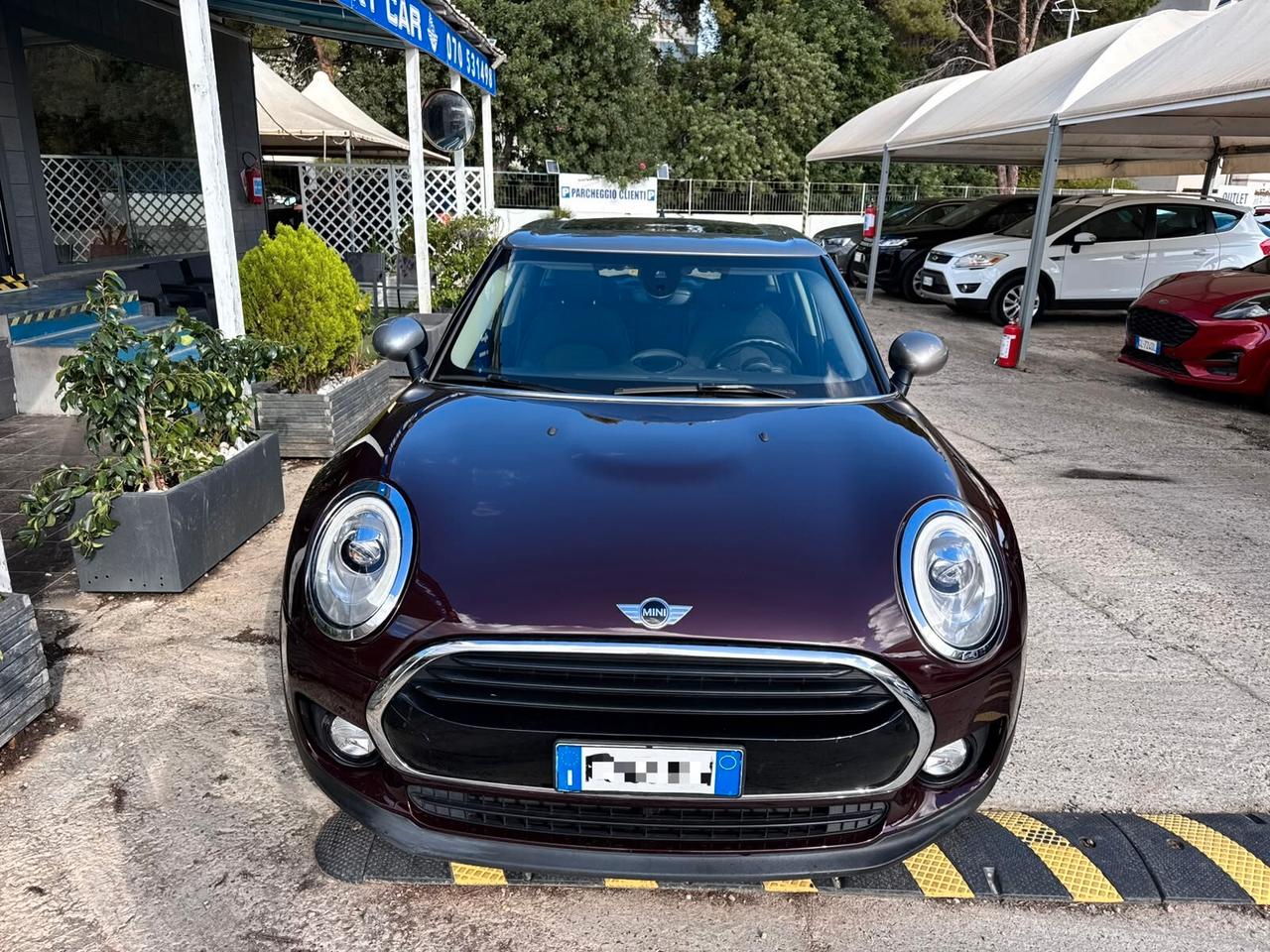 Mini Cooper D Clubman 2.0 Business