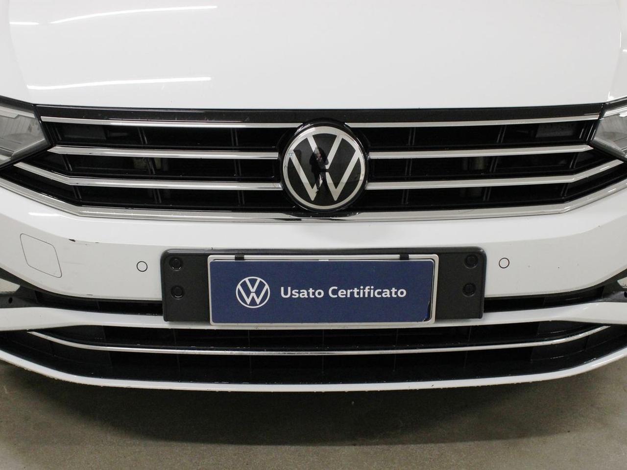 Volkswagen Passat variant 2.0 tdi scr evo 150cv business dsg