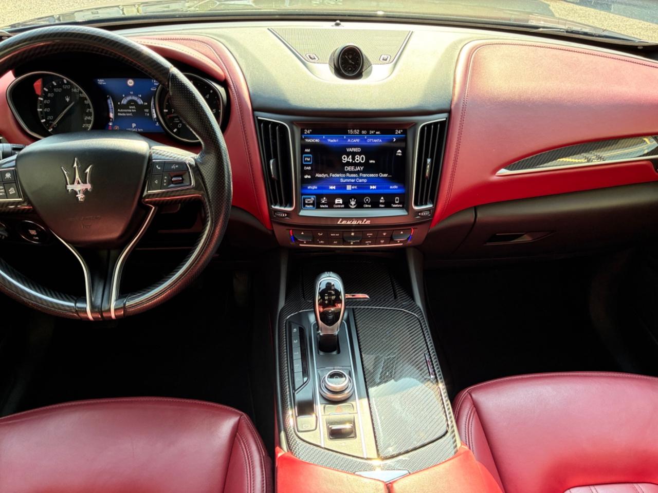 Maserati Levante Diesel Q4 Gransport