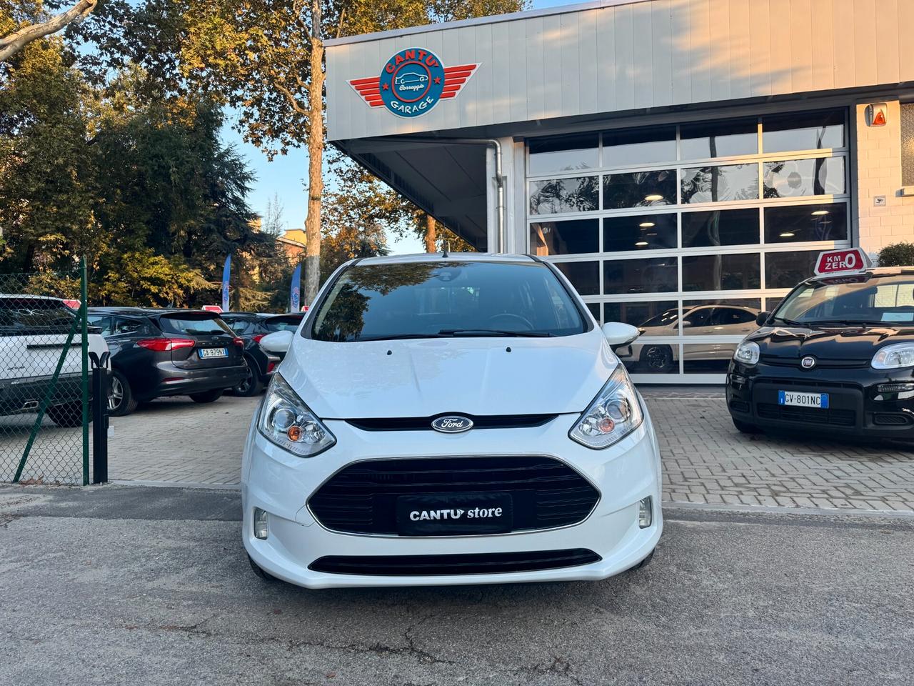 Ford B-Max 1.0 EcoBoost 100 CV