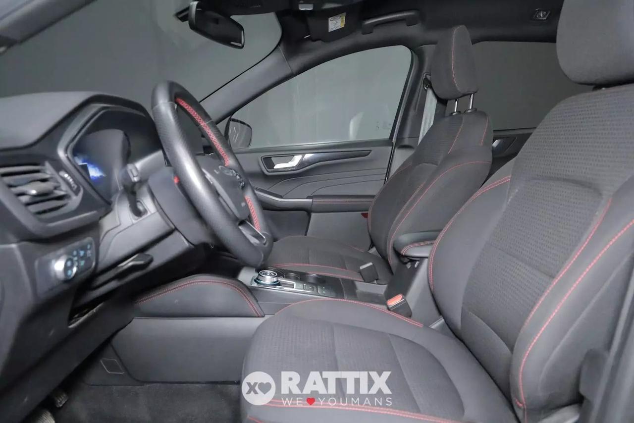 Ford Kuga 2.5 full hybrid 190CV ST-Line CVT