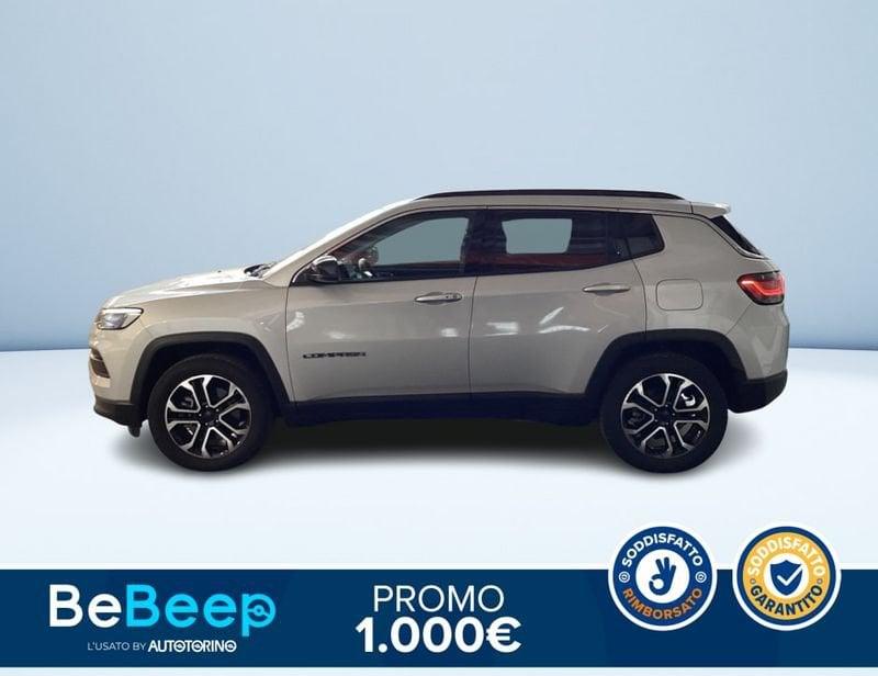 Jeep Compass 1.3 TURBO T4 PHEV LIMITED 4XE AUTO