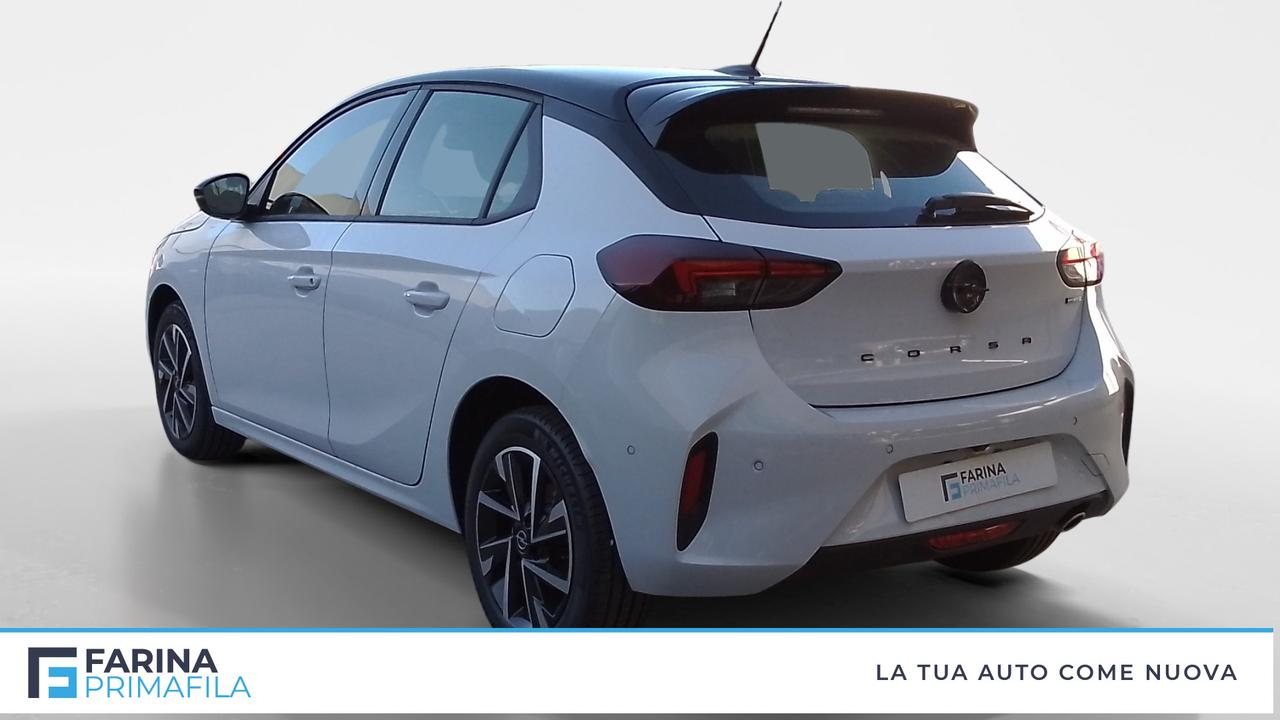 OPEL Nuova Corsa GS Hybrid 110CV DTC6