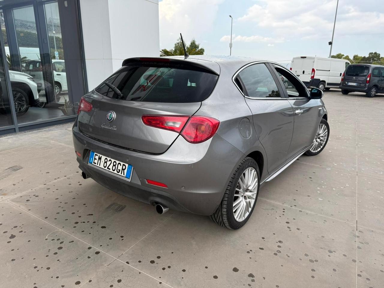 Alfa Romeo Giulietta 2.0 JTDm-2 140 CV Progression